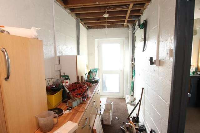 Image of 2 bedroom Terraced house for sale in Brentford Avenue Plymouth PL5 at Whitleigh Plymouth Devon, PL5 4HB
