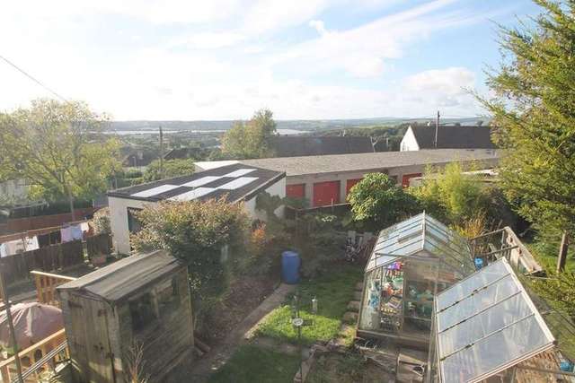  Image of 2 bedroom Terraced house for sale in Brentford Avenue Plymouth PL5 at Whitleigh Plymouth Devon, PL5 4HB