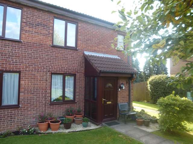  Image of 1 bedroom Flat for sale in Upland Drive Markfield LE67 at Willow Court  Markfield, LE67 9WF