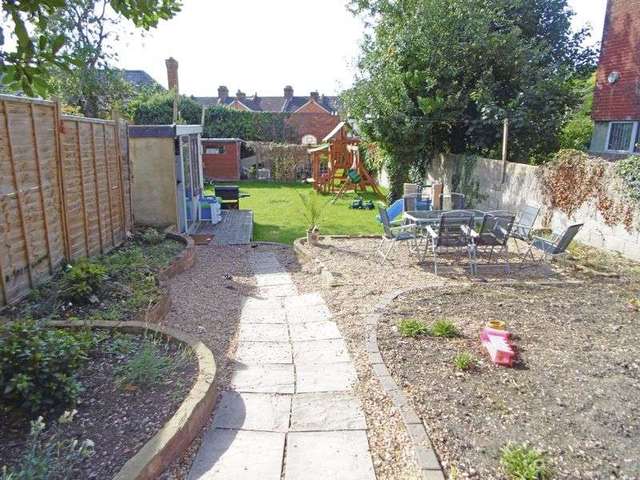  Image of 3 bedroom Semi-Detached house for sale in Wilton Road Salisbury SP2 at Wilton Road  Salisbury, SP2 7JH
