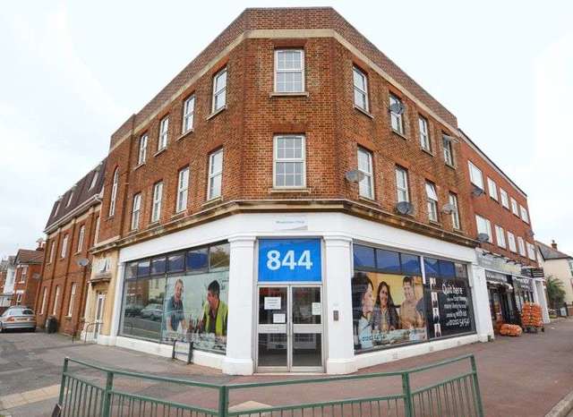  Image of Flat for sale in Wimborne Road Moordown Bournemouth BH9 at Wimbourne Road  Bournemouth, BH9 2DS