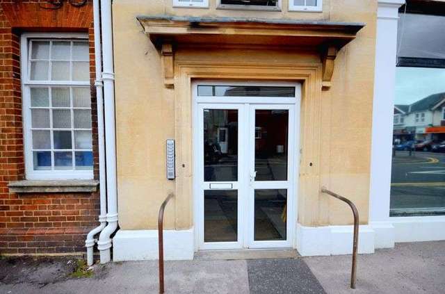  Image of Flat for sale in Wimborne Road Moordown Bournemouth BH9 at Wimbourne Road  Bournemouth, BH9 2DS