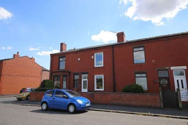  Image of 2 bedroom Terraced house for sale in Winifred Street Ince Wigan WN3 at Winifred Street Ince Wigan, WN3 4SD