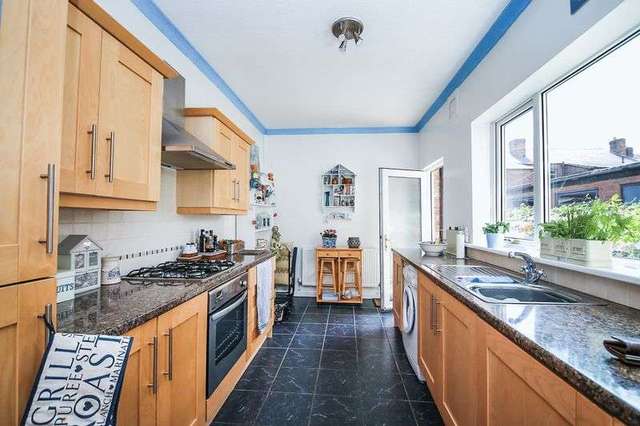  Image of 2 bedroom Terraced house for sale in Winifred Street Ince Wigan WN3 at Winifred Street Ince Wigan, WN3 4SD