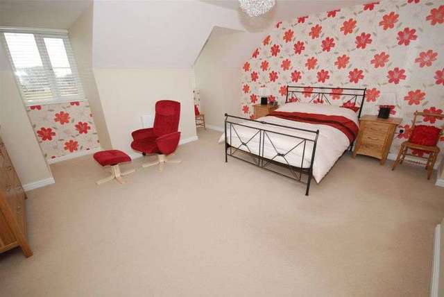  Image of 4 bedroom Detached house for sale in Witchcombe Close Great Cheverell Devizes SN10 at Witchcombe Close Great Cheverell Devizes, SN10 5TQ