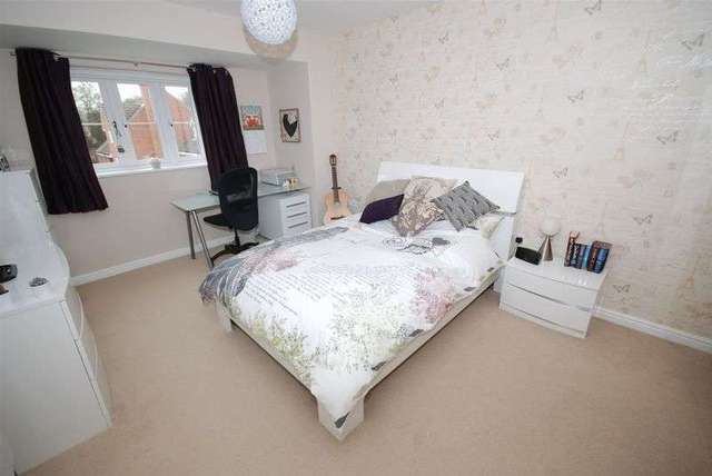  Image of 4 bedroom Detached house for sale in Witchcombe Close Great Cheverell Devizes SN10 at Witchcombe Close Great Cheverell Devizes, SN10 5TQ