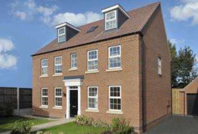  Image of 5 bedroom Detached house for sale in Nottingham Business Park Nottingham NG8 at Woodhouse Way Nr Nuthall Bilborough, NG8 6PY