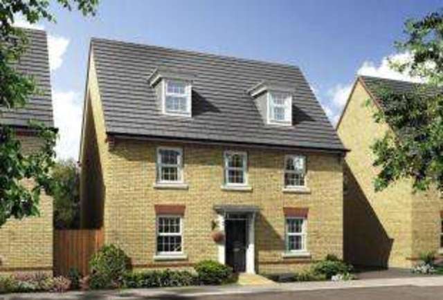  Image of 5 bedroom Detached house for sale in Nottingham Business Park Nottingham NG8 at Woodhouse Way Nr Nuthall Bilborough, NG8 6PY