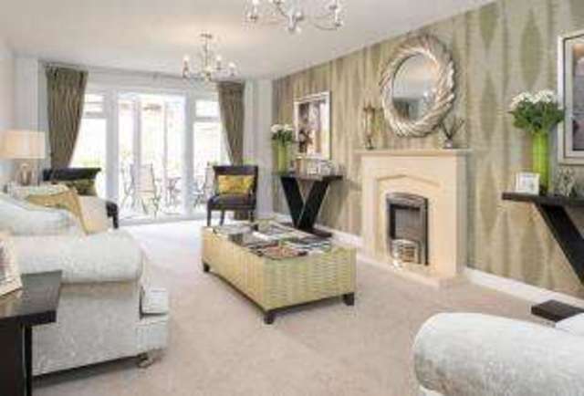  Image of 5 bedroom Detached house for sale in Nottingham Business Park Nottingham NG8 at Woodhouse Way Nr Nuthall Bilborough, NG8 6PY
