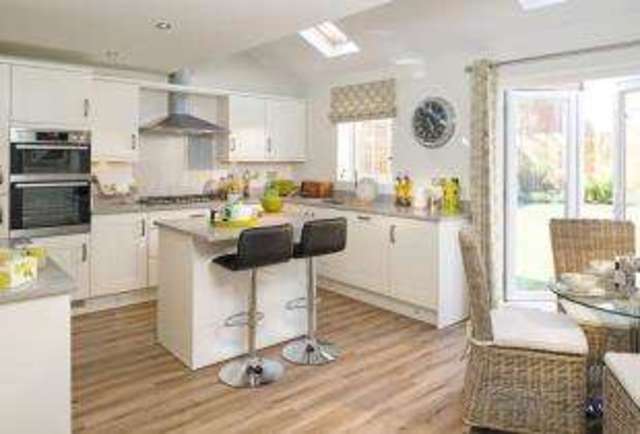  Image of 5 bedroom Detached house for sale in Nottingham Business Park Nottingham NG8 at Woodhouse Way Nr Nuthall Bilborough, NG8 6PY