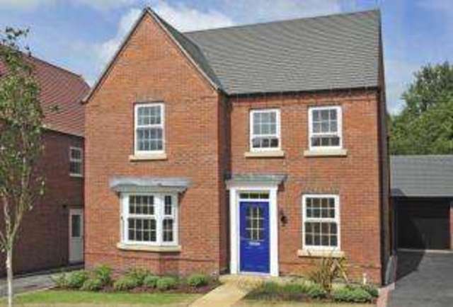  Image of 4 bedroom Detached house for sale in Nottingham Business Park Nottingham NG8 at Woodhouse Way Nr Nuthall Bilborough, NG8 6PY
