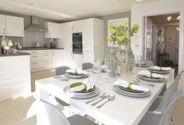  Image of 4 bedroom Detached house for sale in Nottingham Business Park Nottingham NG8 at Woodhouse Way Nr Nuthall Bilborough, NG8 6PY