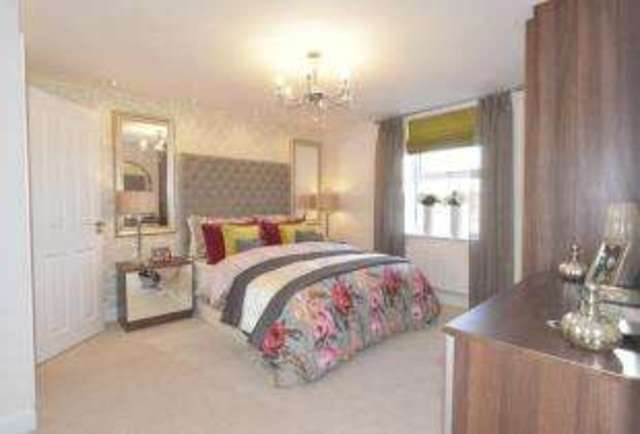  Image of 4 bedroom Detached house for sale in Nottingham Business Park Nottingham NG8 at Woodhouse Way Nr Nuthall Bilborough, NG8 6PY