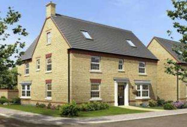  Image of 5 bedroom Detached house for sale in Nottingham Business Park Nottingham NG8 at Woodhouse Way Nr Nuthall Bilborough, NG8 6PY