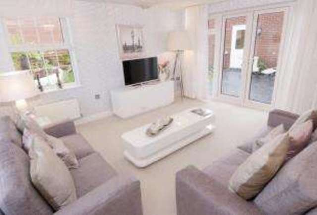  Image of 5 bedroom Detached house for sale in Nottingham Business Park Nottingham NG8 at Woodhouse Way Nr Nuthall Bilborough, NG8 6PY