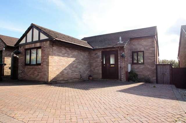  Image of 4 bedroom Detached house for sale in Birch Close Plymouth PL6 at Woolwell Plymouth Devon, PL6 7ST