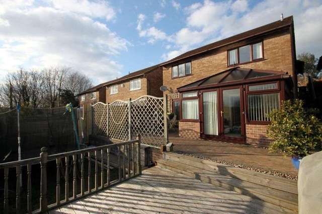  Image of 4 bedroom Detached house for sale in Birch Close Plymouth PL6 at Woolwell Plymouth Devon, PL6 7ST