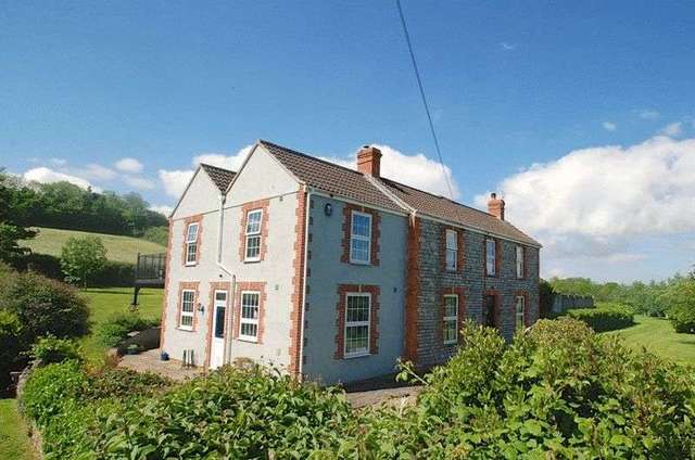  Image of 5 bedroom Property for sale in Worth Wookey Wells BA5 at Worth Wookey Wells, BA5 1LW
