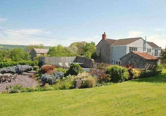  Image of 5 bedroom Property for sale in Worth Wookey Wells BA5 at Worth Wookey Wells, BA5 1LW