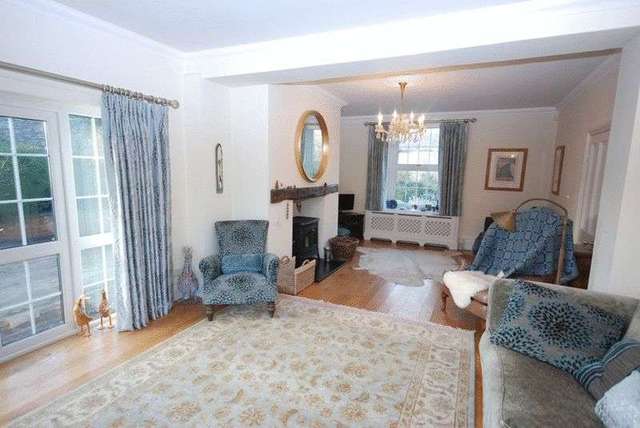  Image of 5 bedroom Property for sale in Worth Wookey Wells BA5 at Worth Wookey Wells, BA5 1LW