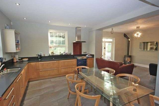  Image of 5 bedroom Property for sale in Worth Wookey Wells BA5 at Worth Wookey Wells, BA5 1LW