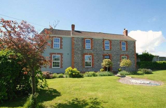  Image of 5 bedroom Property for sale in Worth Wookey Wells BA5 at Worth Wookey Wells, BA5 1LW
