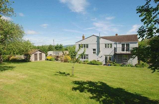  Image of 5 bedroom Property for sale in Worth Wookey Wells BA5 at Worth Wookey Wells, BA5 1LW