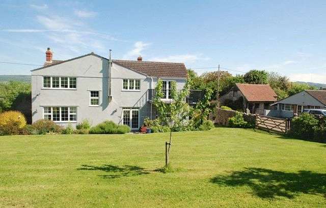  Image of 5 bedroom Property for sale in Worth Wookey Wells BA5 at Worth Wookey Wells, BA5 1LW