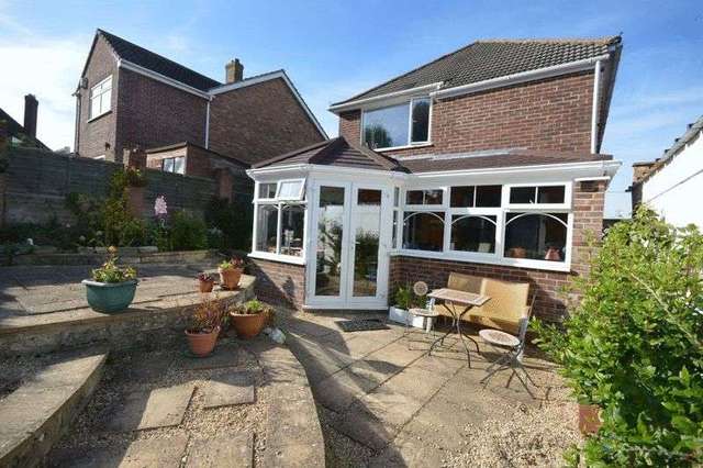  Image of 3 bedroom Detached house for sale in Mudford Road Yeovil Marsh Yeovil BA21 at Mudford Road  Yeovil, BA21 4NP