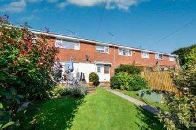  Image of 3 bedroom Terraced house for sale in Balmoral Road Yeovil BA21 at Yeovil Somerset Mudford, BA21 5JQ