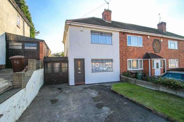  Image of 2 bedroom Terraced house for sale in York Avenue Walsall WS2 at York Avenue  Walsall, WS2 9XA