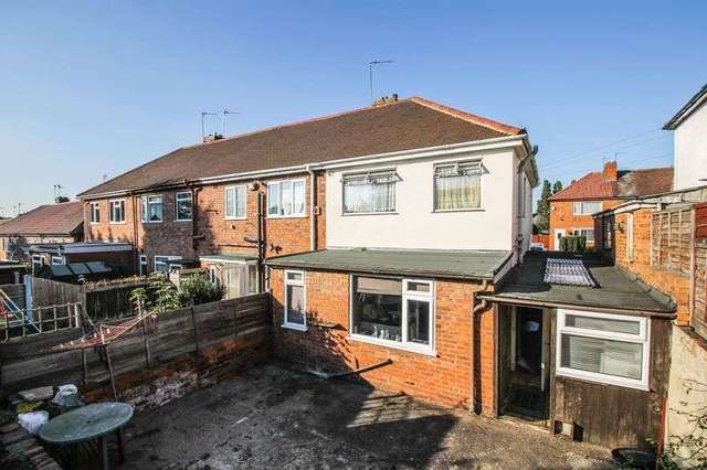  Image of 2 bedroom Terraced house for sale in York Avenue Walsall WS2 at York Avenue  Walsall, WS2 9XA