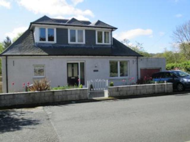  Image of 3 bedroom Detached house to rent in Ythan Terrace Ellon AB41 at Ellon Aberdeenshire Aberdeenshire, AB41 9LJ