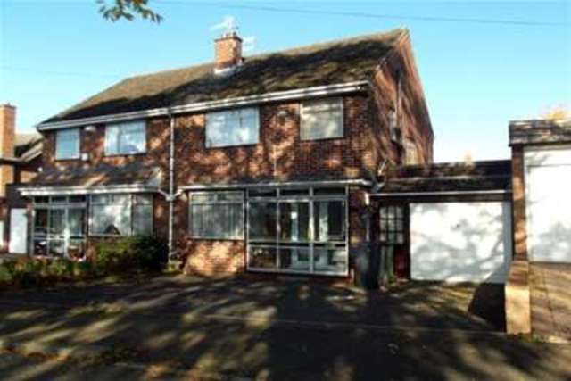  Image of 3 bedroom Detached house to rent in Cottage Drive Marlbrook Bromsgrove B60 at Bromsgrove, B60 1DN