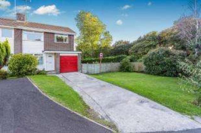  Image of 3 bedroom Semi-Detached house for sale in Sycamore Drive Torpoint PL11 at Torpoint Cornwall Torpoint, PL11 2NA