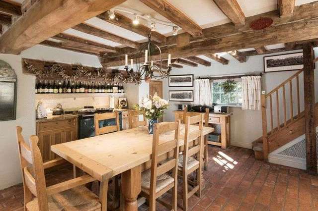  Image of 4 bedroom Detached house for sale in The Green Nun Monkton York YO26 at The Green Nun Monkton York, YO26 8ER