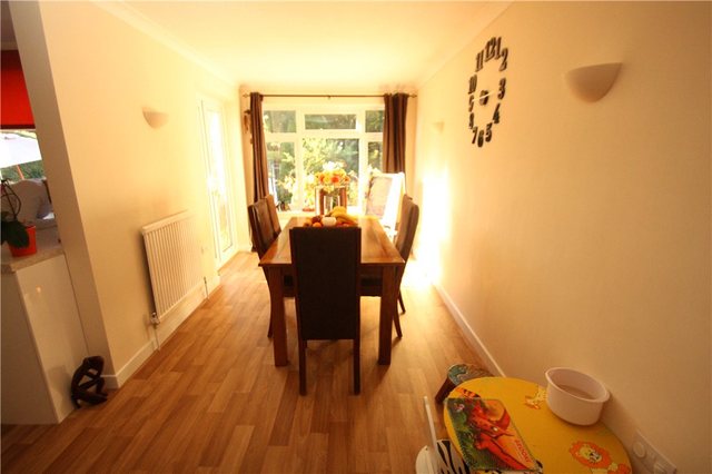  Image of 4 bedroom Semi-Detached house for sale in Hermitage Woods Crescent Woking GU21 at St Johns Woking Knaphill, GU21 8UJ