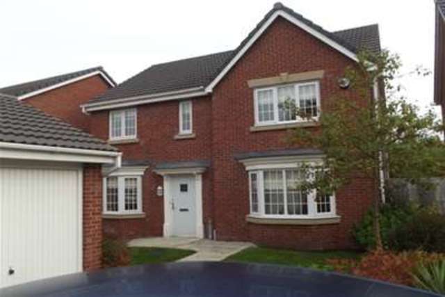  Image of 4 bedroom Detached house to rent in Kerscott Close Ince Wigan WN3 at Wigan, WN3 4JB