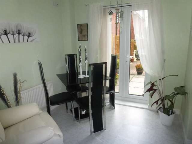  Image of 3 bedroom Semi-Detached house for sale in Angel Way North Cornelly Bridgend CF33 at North Cornelly  North Cornelly, CF33 4PB