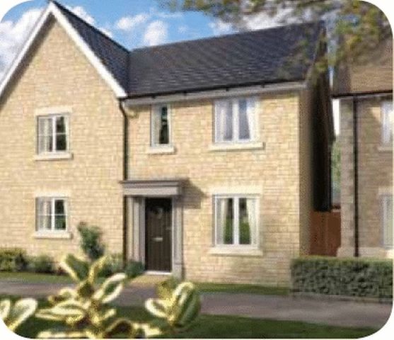  Image of 3 bedroom Detached house for sale in Gotherington Lane Bishops Cleeve Cheltenham GL52 at The Homelands Gotherington Lane Bishops Cleeve, GL52 8EN