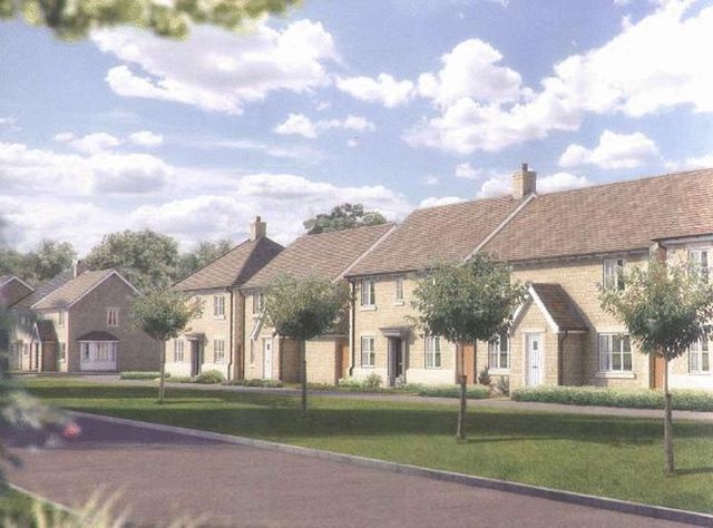  Image of 3 bedroom Detached house for sale in Gotherington Lane Bishops Cleeve Cheltenham GL52 at The Homelands Gotherington Lane Bishops Cleeve, GL52 8EN