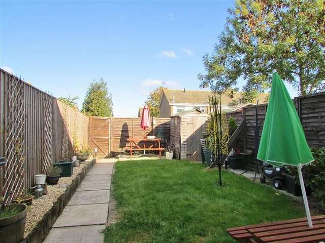  Image of 3 bedroom Terraced house for sale in Albermarle Drive Grove Wantage OX12 at Grove  Wantage, OX12 0NB