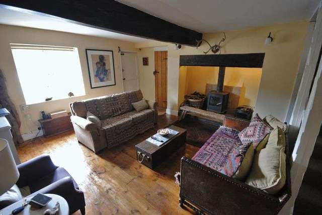  Image of 3 bedroom Cottage for sale in Aylesbeare Aylesbeare Exeter EX5 at Church Close Aylesbeare Exeter, EX5 2BU