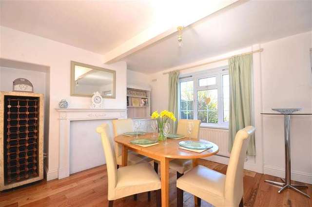  Image of 3 bedroom Semi-Detached house for sale in Gatefield Cottages Rolvenden Cranbrook TN17 at Rolvenden Cranbrook Rolvenden, TN17 4JH