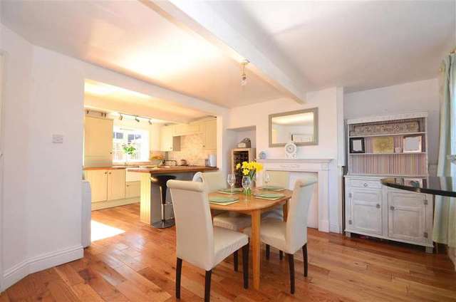  Image of 3 bedroom Semi-Detached house for sale in Gatefield Cottages Rolvenden Cranbrook TN17 at Rolvenden Cranbrook Rolvenden, TN17 4JH
