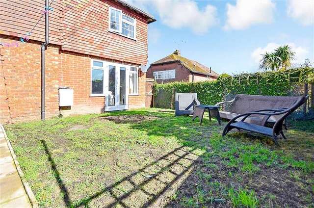  Image of 3 bedroom Semi-Detached house for sale in Gatefield Cottages Rolvenden Cranbrook TN17 at Rolvenden Cranbrook Rolvenden, TN17 4JH