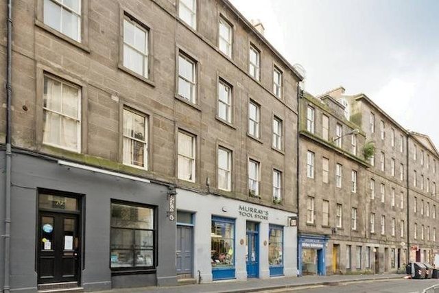  Image of 2 bedroom Flat to rent in Morrison Street Edinburgh EH3 at Haymarket Edinburgh Edinburgh, EH3 8BU