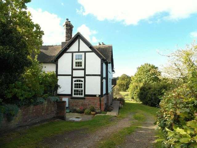  Image of 2 bedroom Terraced house for sale in Pickstock Pickstock Newport TF10 at Pickstock Cottages Pickstock Newport, TF10 8AH