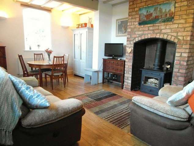  Image of 2 bedroom Terraced house for sale in Pickstock Pickstock Newport TF10 at Pickstock Cottages Pickstock Newport, TF10 8AH