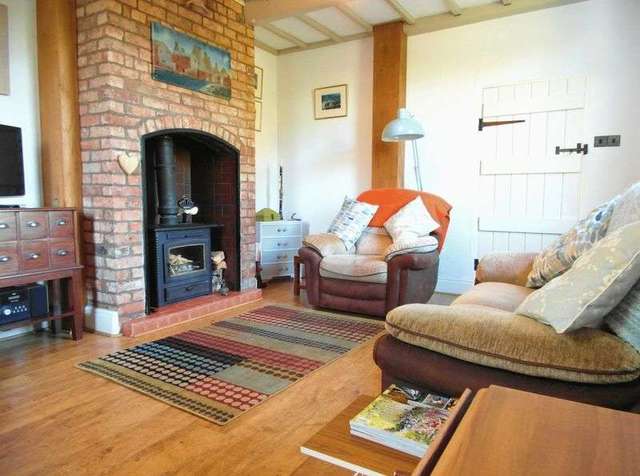  Image of 2 bedroom Terraced house for sale in Pickstock Pickstock Newport TF10 at Pickstock Cottages Pickstock Newport, TF10 8AH